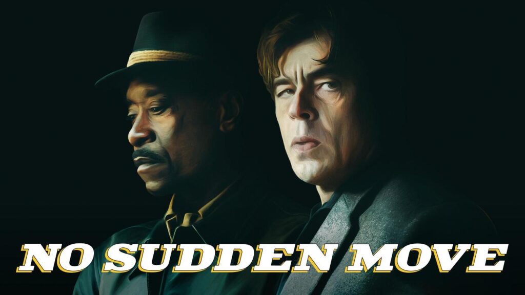 مشاهدة فيلم No Sudden Move 2021 مترجم