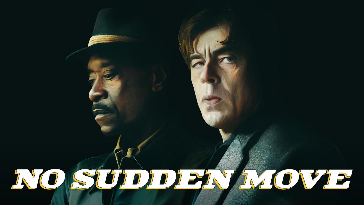 مشاهدة فيلم No Sudden Move 2021 مترجم