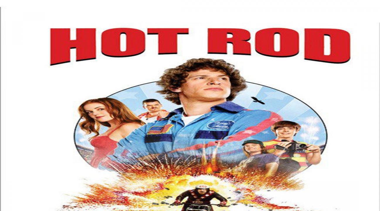 مشاهدة فيلم Hot Rod 2007 مترجم