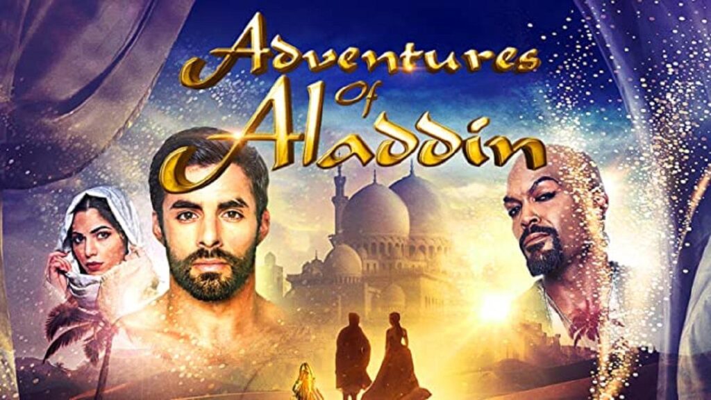 مشاهدة فيلم Adventures of Aladdin 2019 مترجم