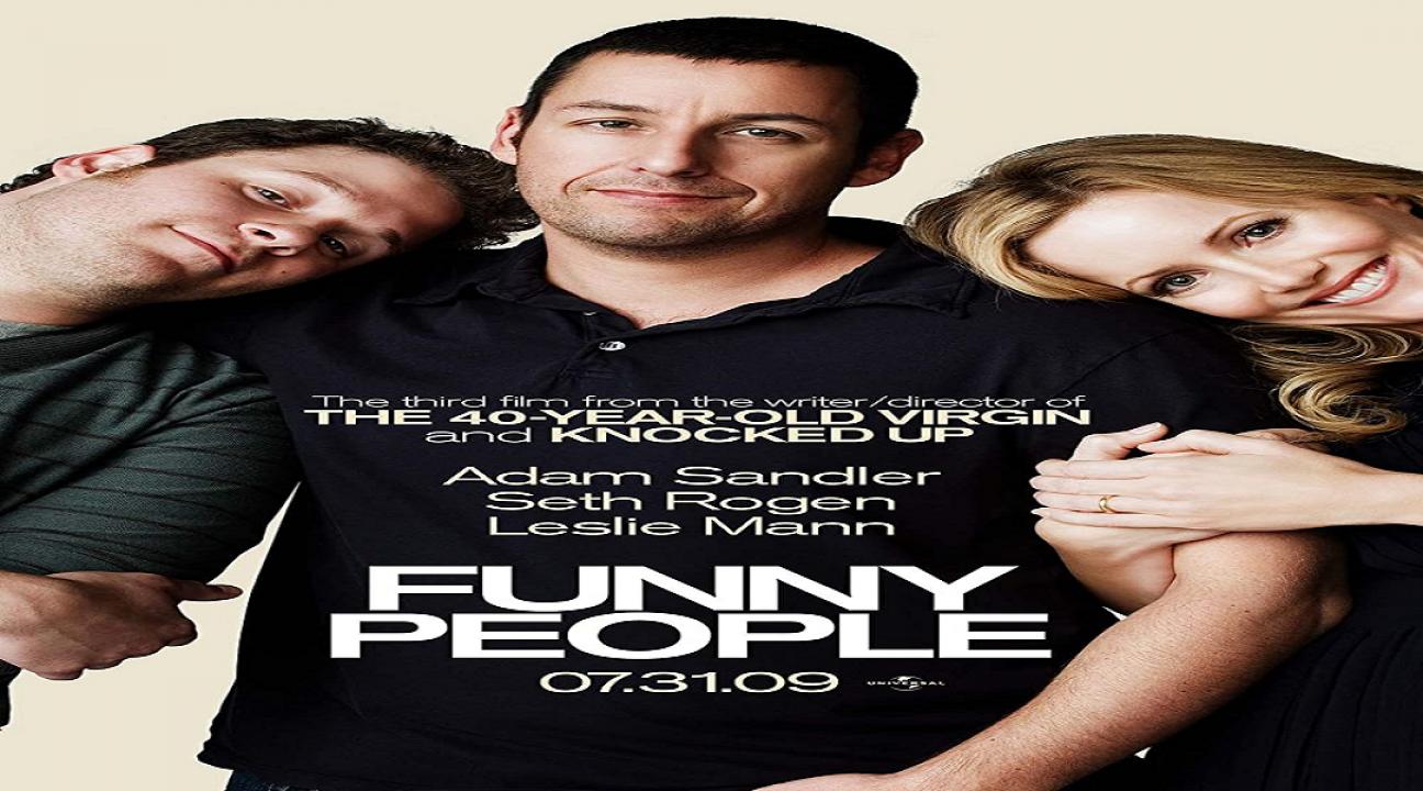 مشاهدة فيلم Funny People 2009 مترجم