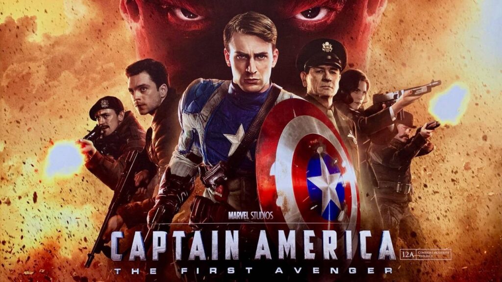 مشاهدة فيلم Captain America: The First Avenger 2011 مترجم