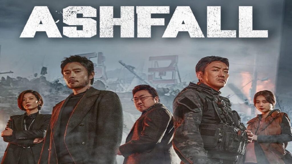 مشاهدة فيلم Ashfall 2019 مترجم