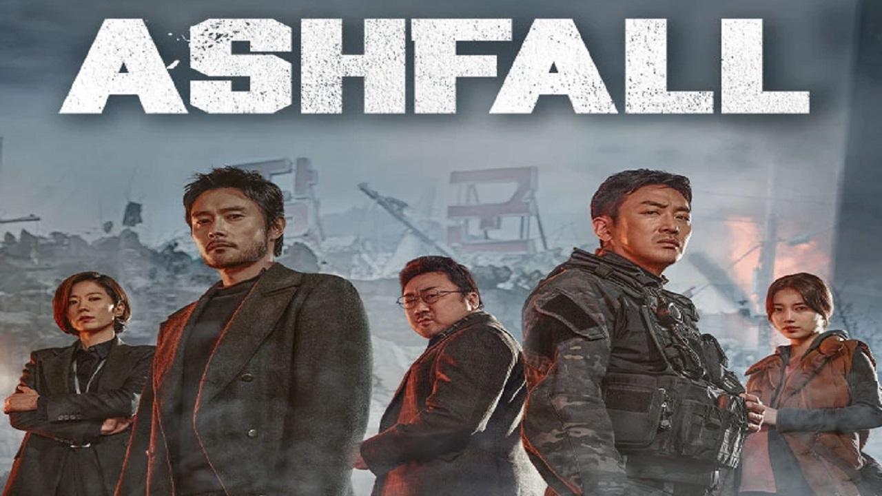 مشاهدة فيلم Ashfall 2019 مترجم