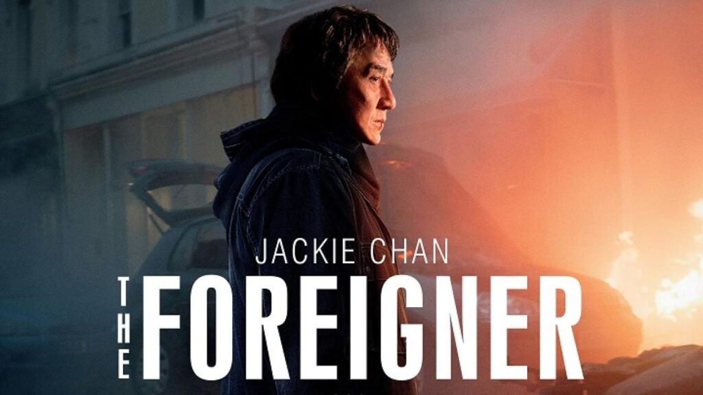 مشاهدة فيلم The Foreigner 2017 مترجم كامل HD