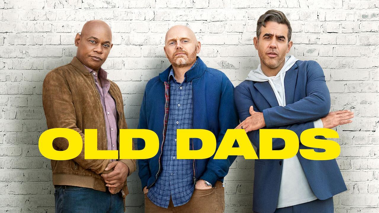 مشاهدة فيلم Old Dads 2023 مترجم كامل HD