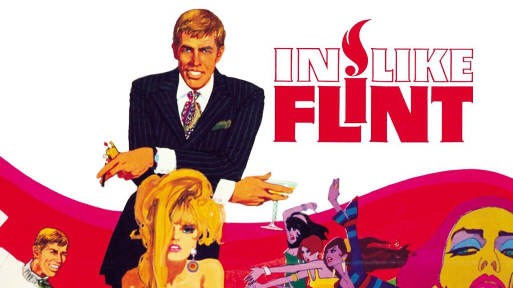 مشاهدة فيلم In Like Flint 1967 مترجم كامل HD