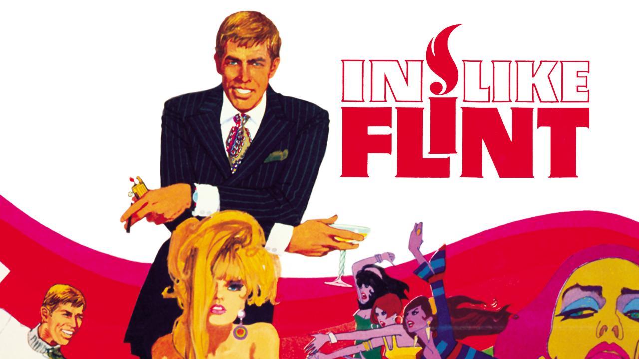 مشاهدة فيلم In Like Flint 1967 مترجم كامل HD