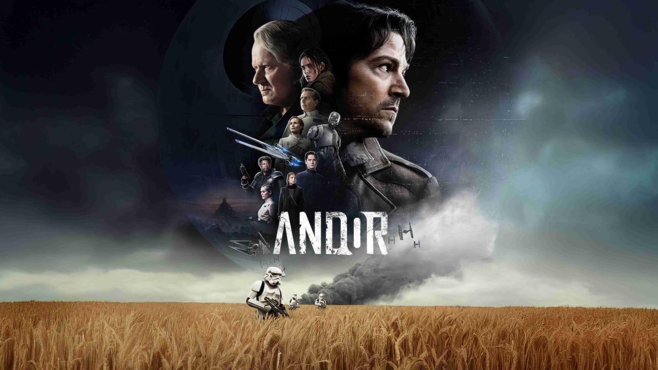 مشاهدة مسلسل Andor الموسم الثاني الحلقة 2 الثانية مترجمة HD
