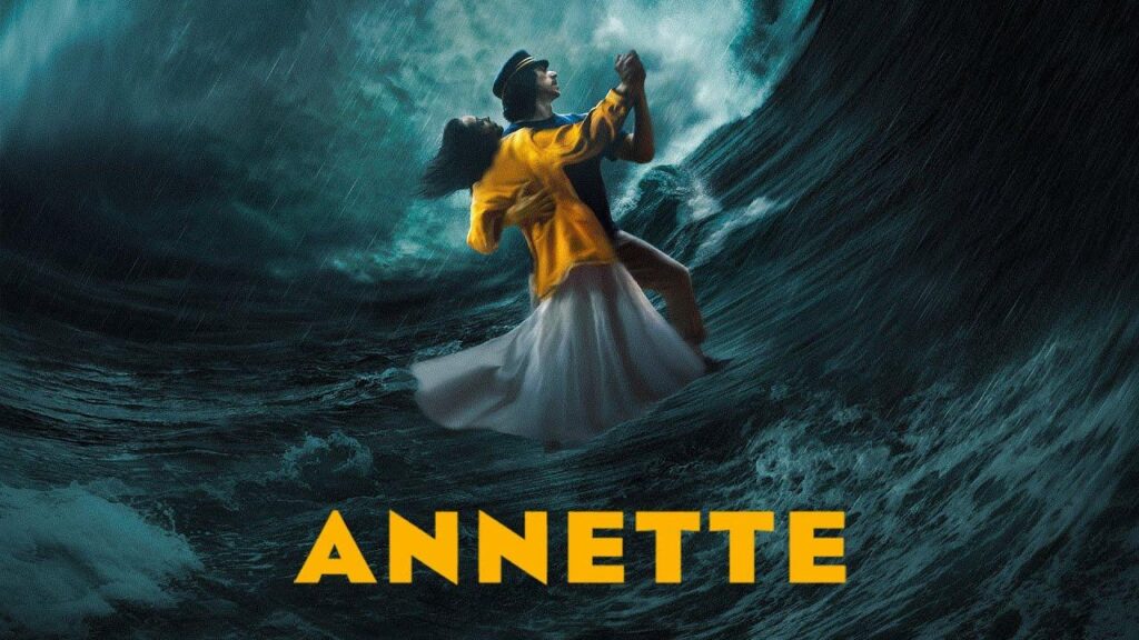 مشاهدة فيلم Annette 2021 مترجم