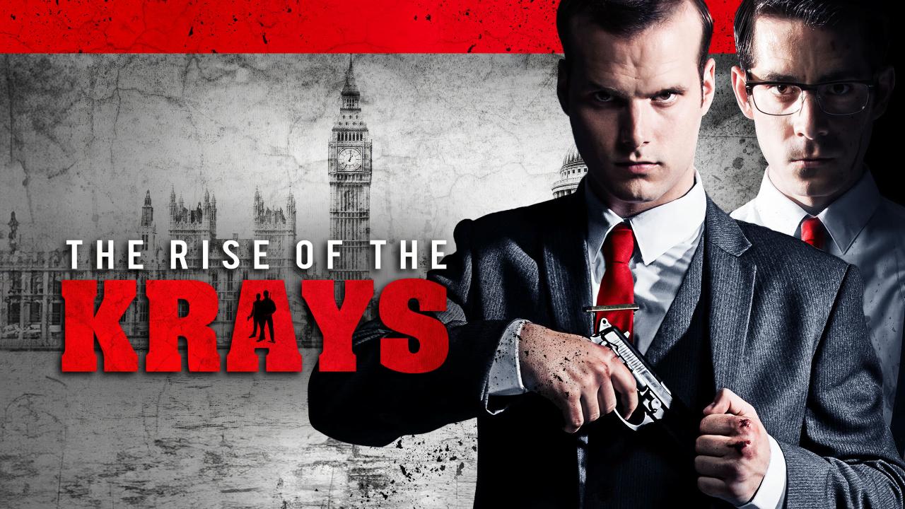 مشاهدة فيلم The Rise of the Krays 2015 مترجم كامل HD