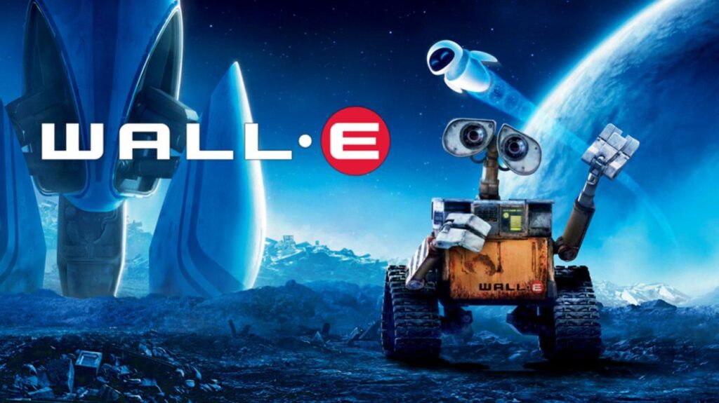 مشاهدة فيلم Wall-E 2008 مدبلج كامل HD