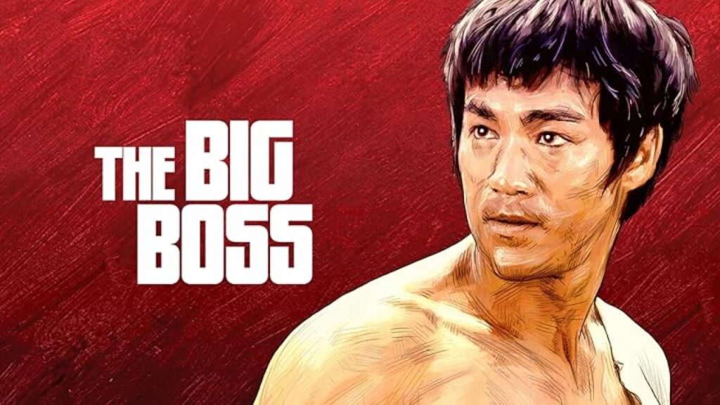 مشاهدة فيلم The Big Boss 1971 مترجم كامل HD