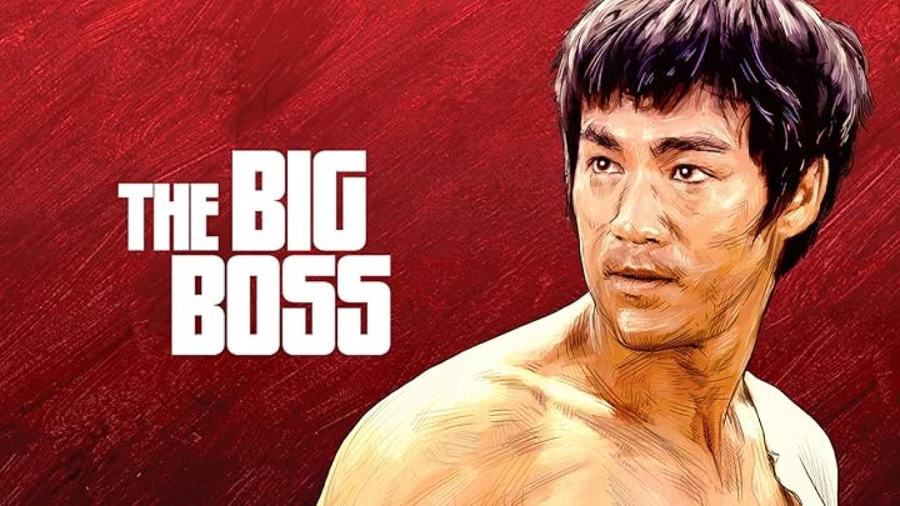 مشاهدة فيلم The Big Boss 1971 مترجم كامل HD