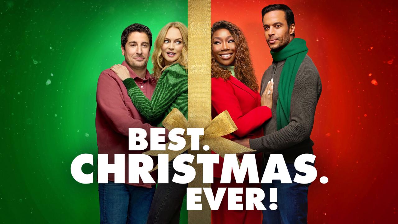 مشاهدة فيلم Best. Christmas. Ever! 2023 مترجم كامل HD