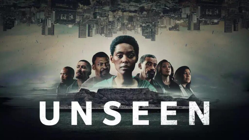 مشاهدة مسلسل Unseen الموسم الثاني الحلقة 4 الرابعة مترجمة HD
