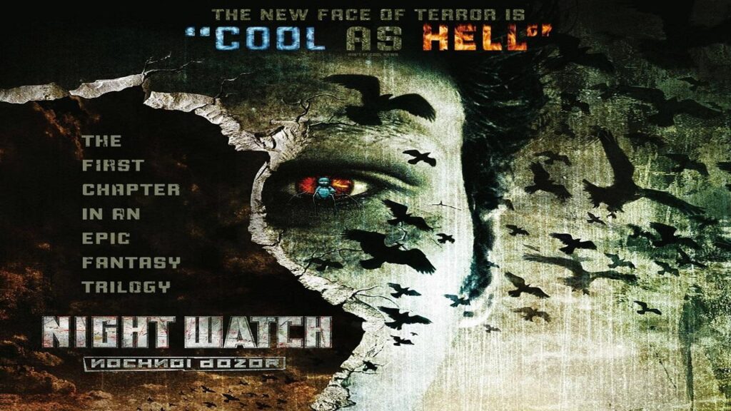 مشاهدة فيلم Night Watch 2004 مترجم