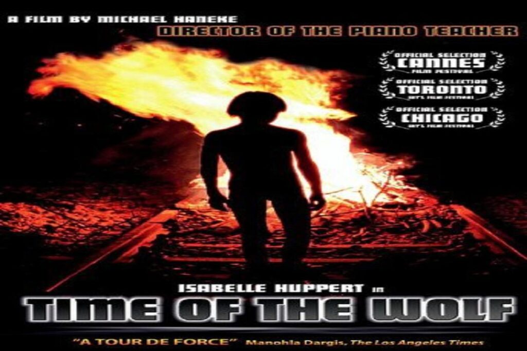 مشاهدة فيلم Time of the Wolf 2003 مترجم