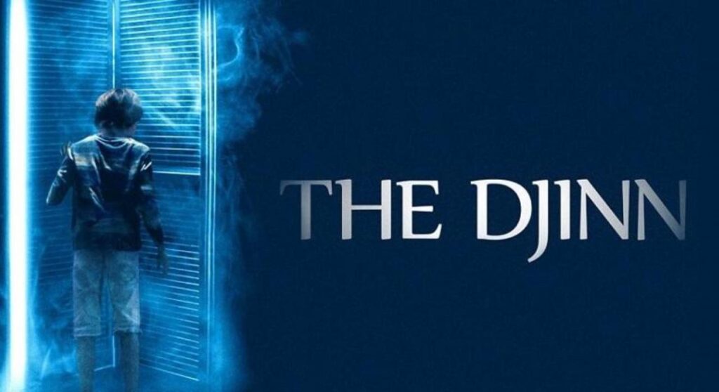 مشاهدة فيلم The Djinn 2021 مترجم