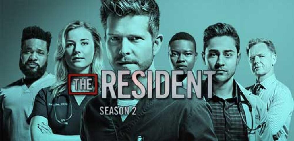 مشاهدة مسلسل The Resident الموسم الثاني الحلقة 22 مترجمة HD