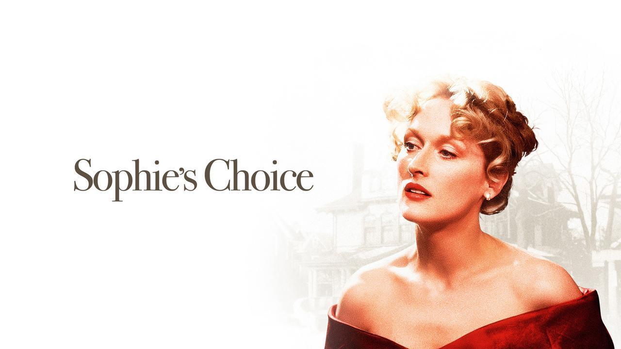 مشاهدة فيلم Sophie’s Choice 1982 مترجم كامل HD