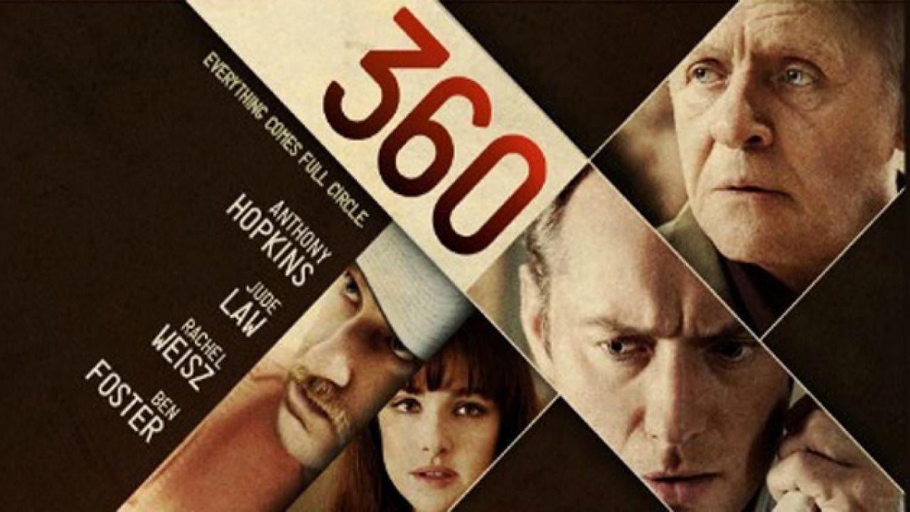 مشاهدة فيلم 360 2011 مترجم
