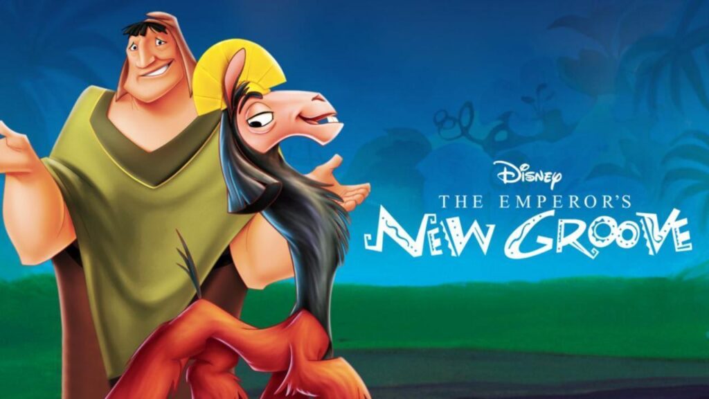 مشاهدة فيلم The Emperor’s New Groove 2000 مترجم