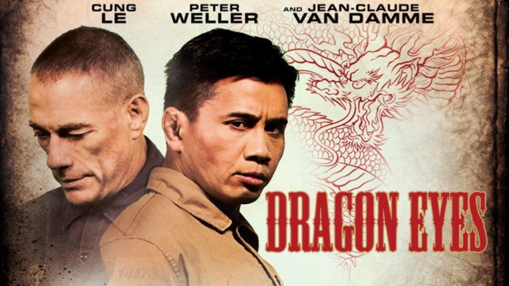 مشاهدة فيلم Dragon.Eyes.2012 مترجم