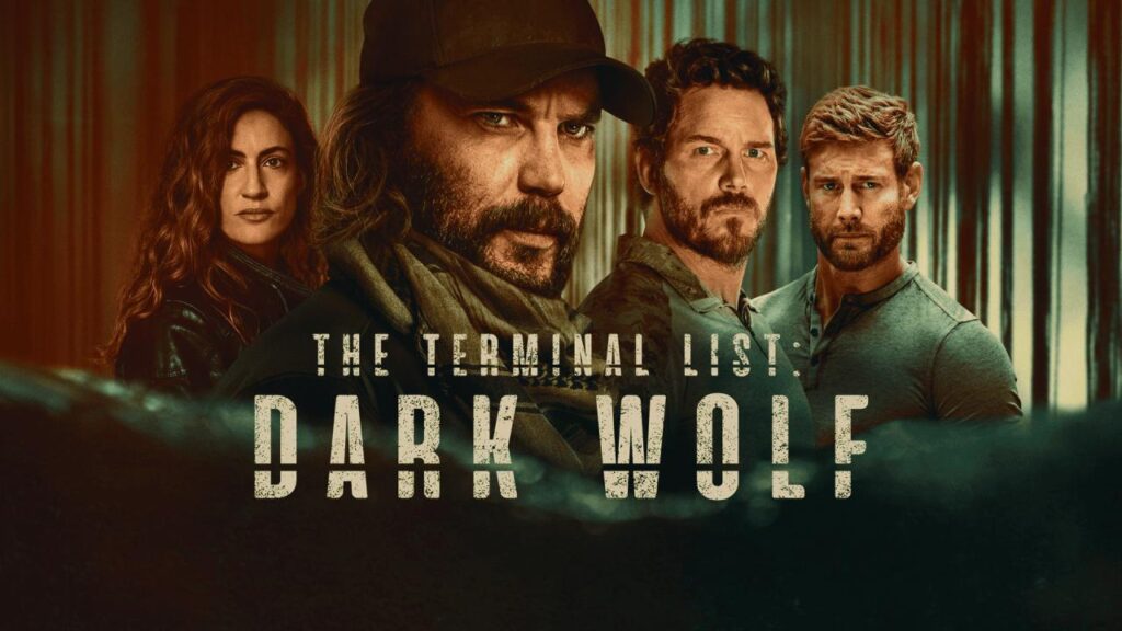 مشاهدة مسلسل The Terminal List: Dark Wolf الموسم الاول الحلقة 6 السادسة مترجمة HD