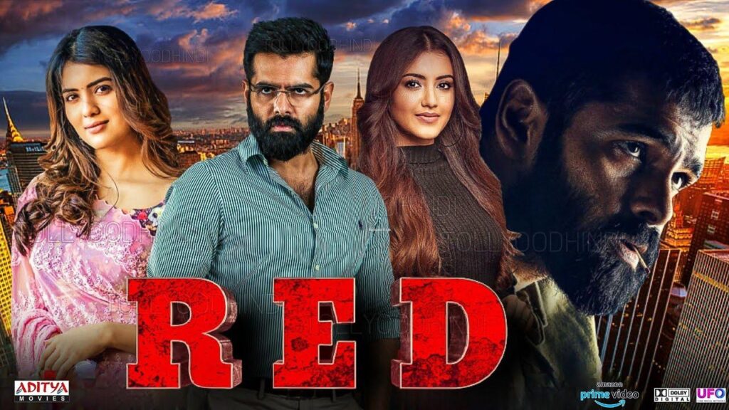 مشاهدة فيلم RED 2021 مترجم كامل HD