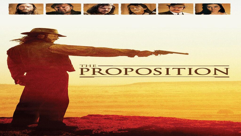 مشاهدة فيلم The Proposition 2005 مترجم