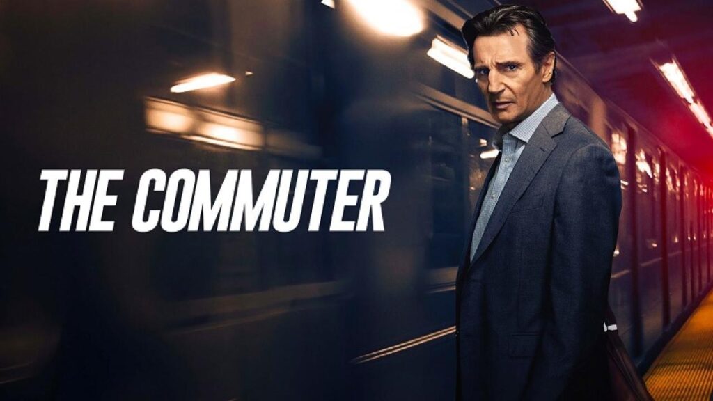 مشاهدة فيلم The Commuter 2018 مترجم كامل HD