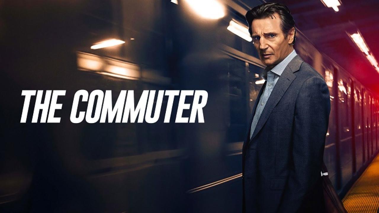 مشاهدة فيلم The Commuter 2018 مترجم كامل HD
