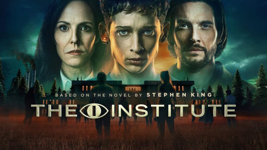 مشاهدة مسلسل The Institute الموسم الاول الحلقة 5 الخامسة مترجمة HD