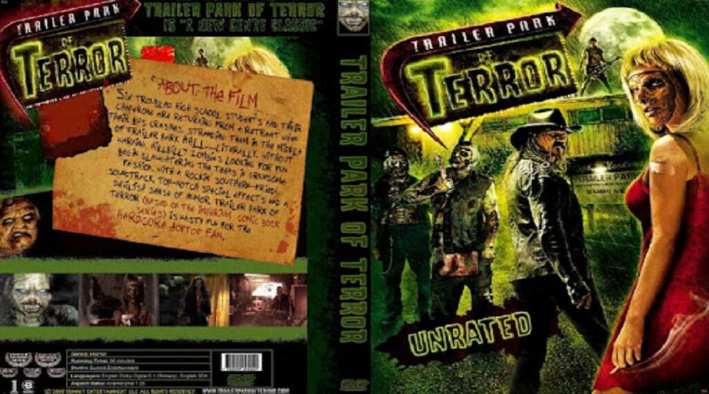 مشاهدة فيلم Trailer Park of Terror 2008 مترجم
