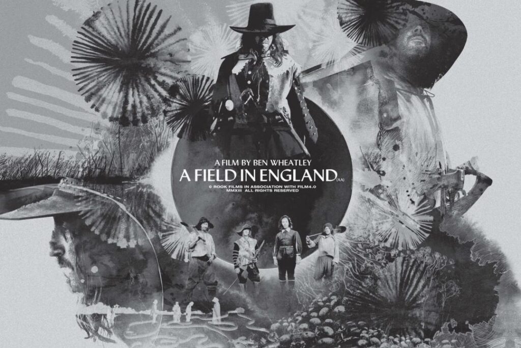 مشاهدة فيلم A Field In England 2013 مترجم