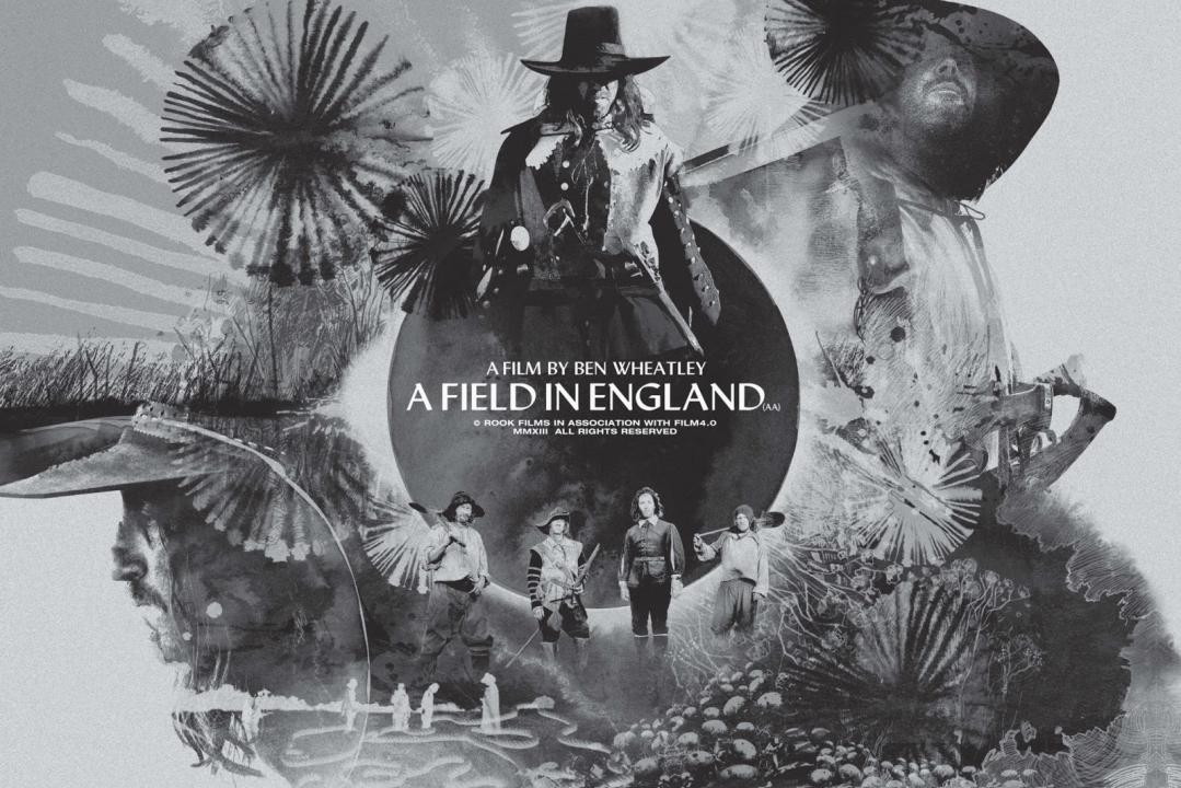 مشاهدة فيلم A Field In England 2013 مترجم