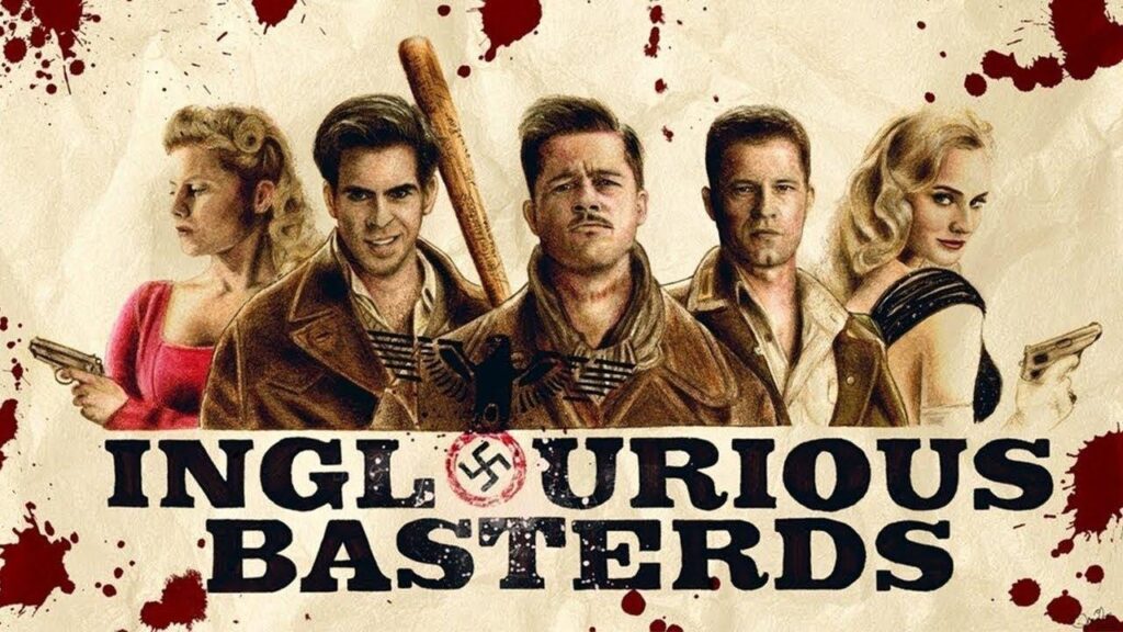 مشاهدة فيلم Inglourious Basterds 2009 مترجم