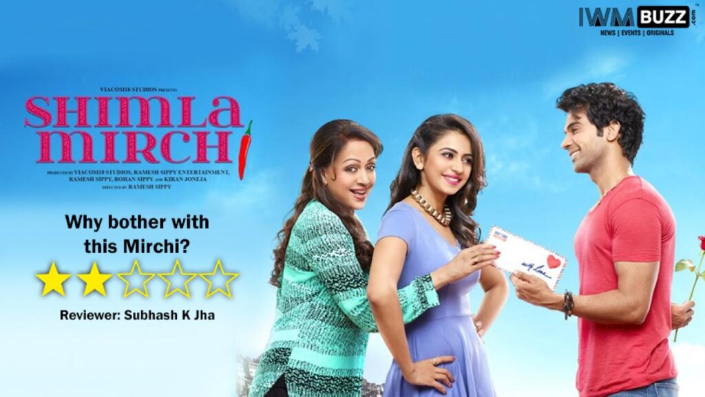 مشاهدة فيلم Shimla Mirchi 2020 مترجم