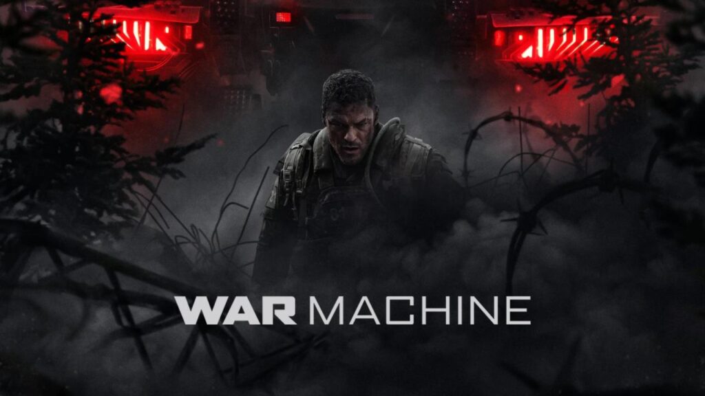 مشاهدة فيلم War Machine 2026 مترجم كامل HD