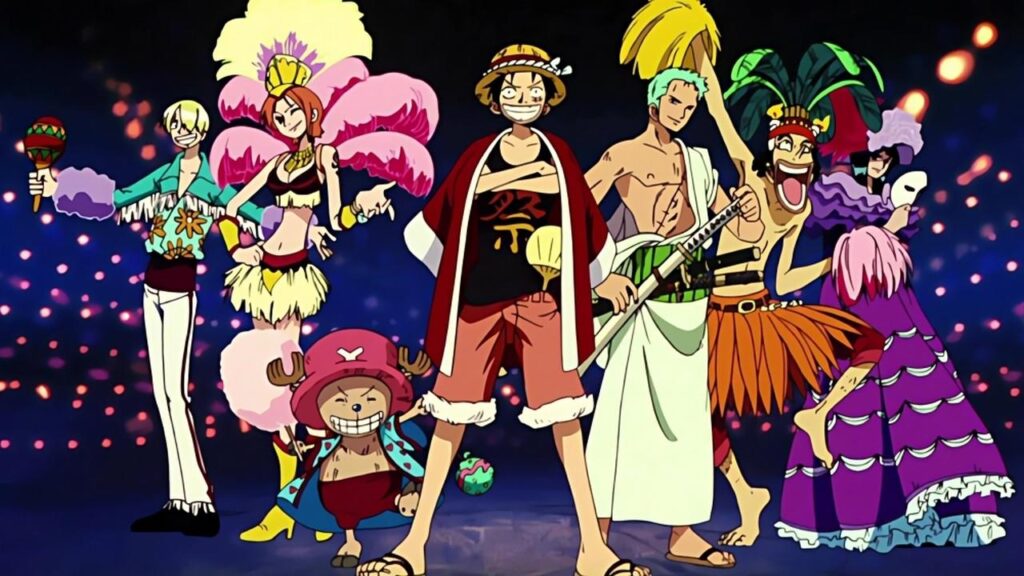 مشاهدة فيلم One Piece – Movie 07 2006 مترجم كامل HD
