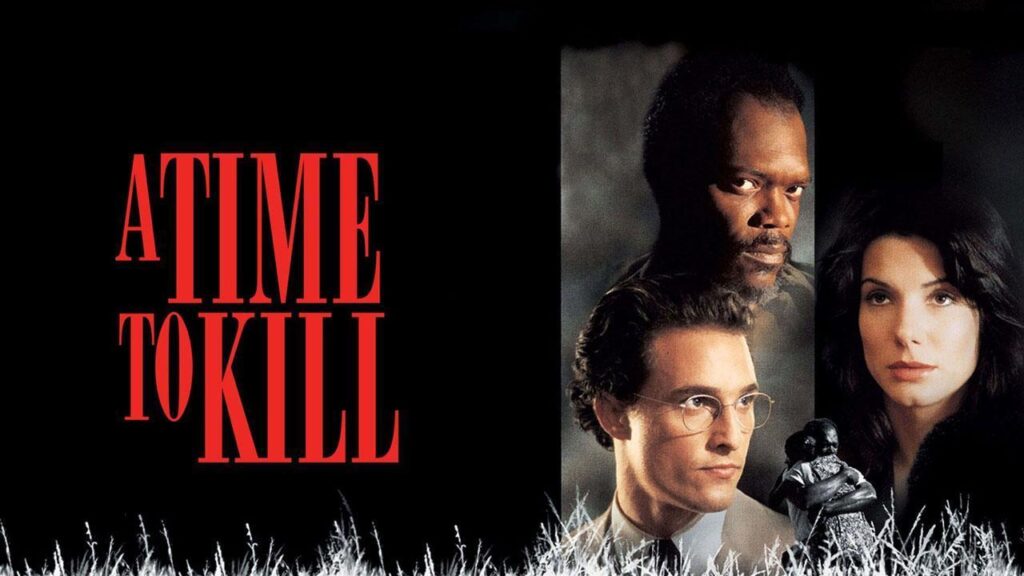 مشاهدة فيلم A Time To Kill 1996 مترجم كامل HD