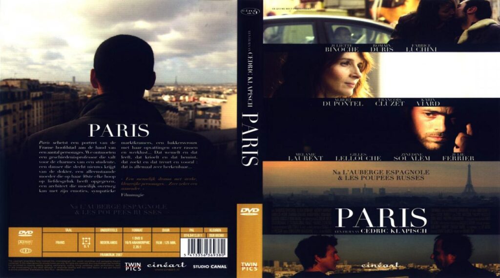 مشاهدة فيلم Paris 2008 مترجم