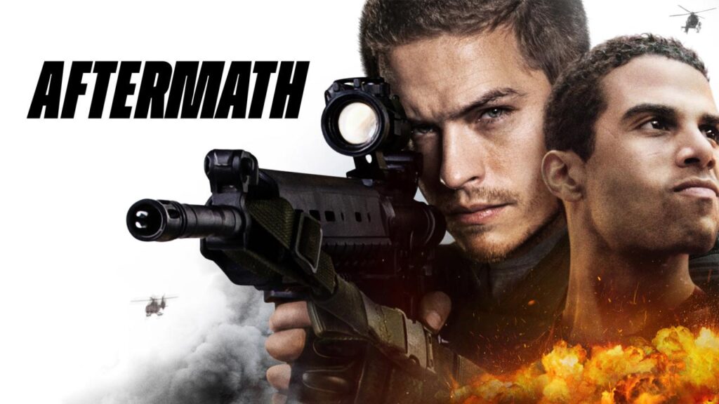 مشاهدة فيلم Aftermath 2024 مترجم كامل HD