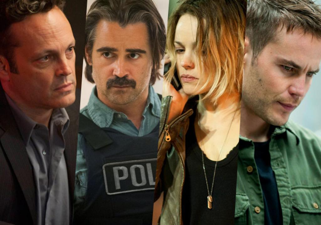 مشاهدة مسلسل True Detective الموسم الثاني الحلقة 1 مترجمة HD