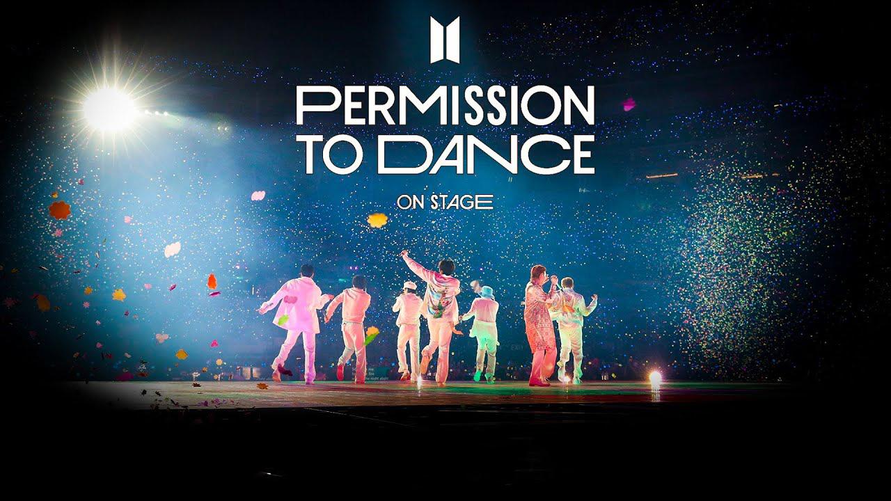 مشاهدة فيلم BTS: Permission to Dance on Stage – LA 2022 مترجم كامل HD