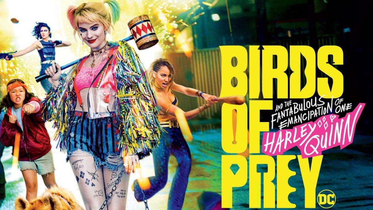 مشاهدة فيلم Birds of Prey 2020 مترجم