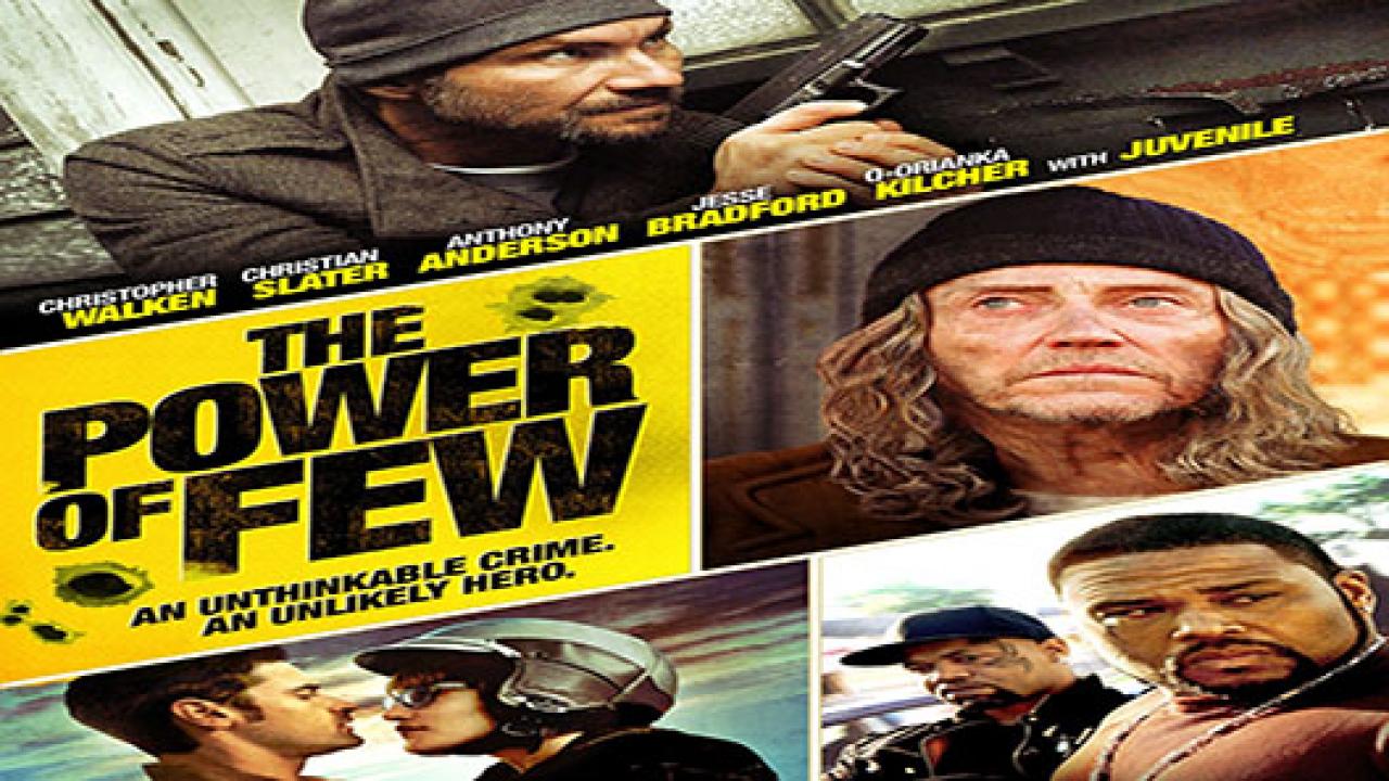 مشاهدة فيلم The Power Of Few 2013 مترجم