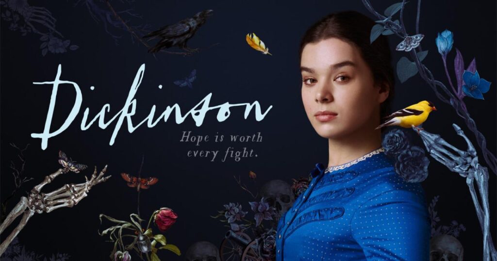 مشاهدة مسلسل Dickinson الموسم الاول الحلقة 6 مترجمة HD