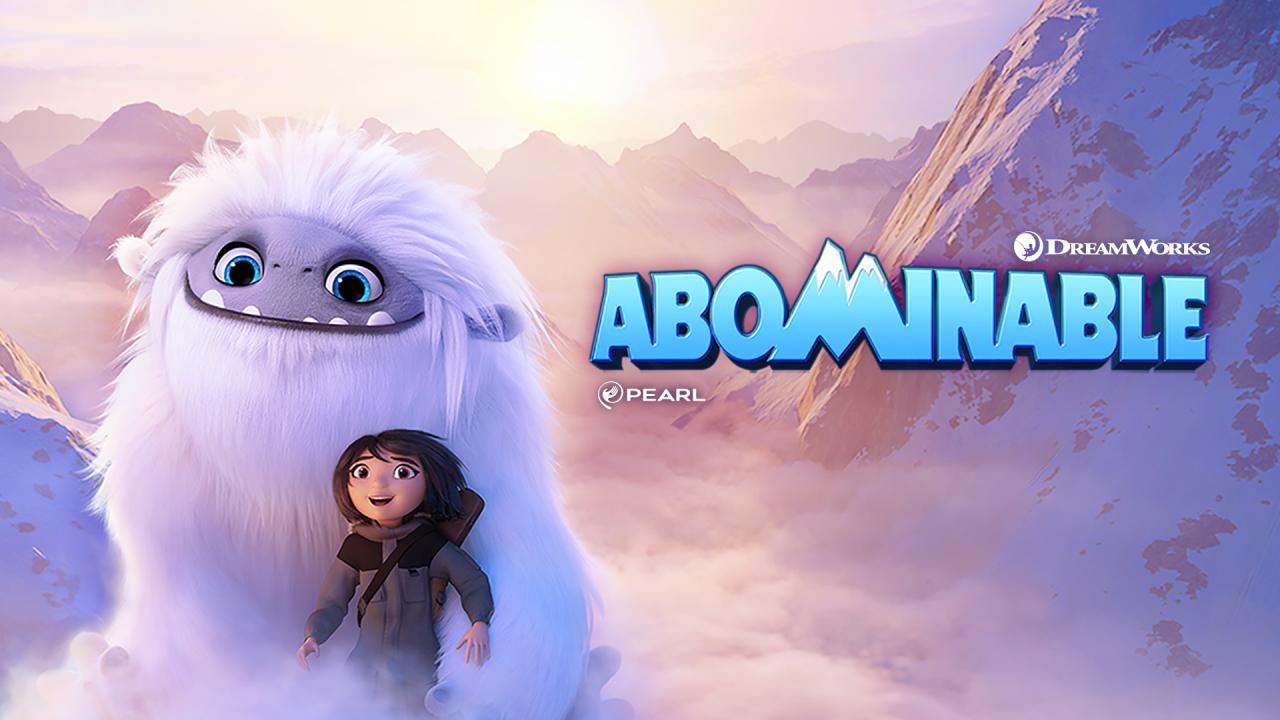 مشاهدة فيلم Abominable 2019 مدبلج كامل HD